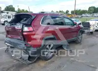 2020 Jeep CHEROKEE фото