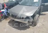 2020 Jeep CHEROKEE фото