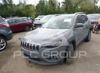 2020 Jeep CHEROKEE фото