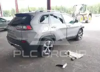 2020 Jeep CHEROKEE фото