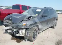 2020 Jeep CHEROKEE фото