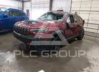 2020 Jeep CHEROKEE фото