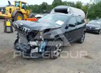2020 Jeep CHEROKEE фото