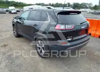 2020 Jeep CHEROKEE фото