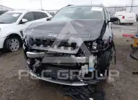 2020 Jeep CHEROKEE фото