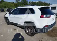 2020 Jeep CHEROKEE фото