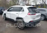 2020 Jeep CHEROKEE фото