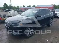 2020 Jeep CHEROKEE фото