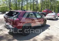 2020 Jeep CHEROKEE фото