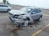 2020 Jeep CHEROKEE фото