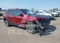 2020 Jeep CHEROKEE фото