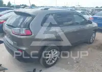 2020 Jeep CHEROKEE фото