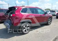2020 Jeep CHEROKEE фото