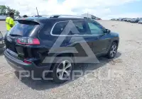 2020 Jeep CHEROKEE фото