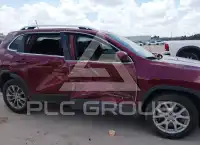 2020 Jeep CHEROKEE фото