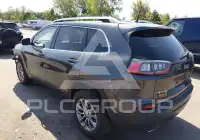 2020 Jeep CHEROKEE фото