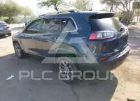 2020 Jeep CHEROKEE photo