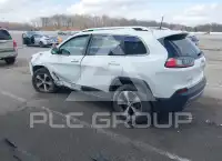 2020 Jeep CHEROKEE photo