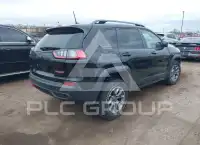 2020 Jeep CHEROKEE фото