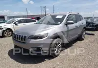 2020 Jeep CHEROKEE фото