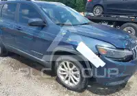2020 Jeep CHEROKEE фото