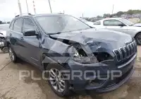 2020 Jeep CHEROKEE фото