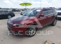 2020 Jeep CHEROKEE фото