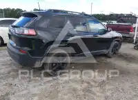 2020 Jeep CHEROKEE фото