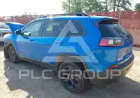 2020 Jeep CHEROKEE photo