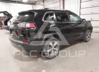 2020 Jeep CHEROKEE photo