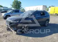 2020 Jeep CHEROKEE photo