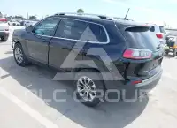 2020 Jeep CHEROKEE photo