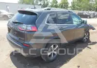 2020 Jeep CHEROKEE фото
