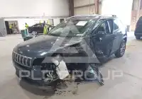 2020 Jeep CHEROKEE photo
