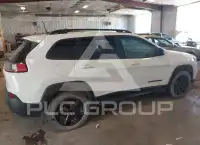 2020 Jeep CHEROKEE photo