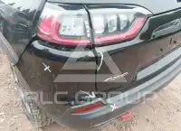 2020 Jeep CHEROKEE фото
