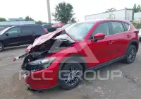 2020 Mazda CX-5 photo
