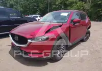 2020 Mazda CX-5 photo