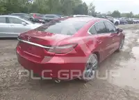 2020 Mazda 6 photo
