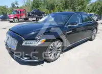 2020 Lincoln Continental фото