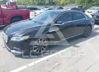 2020 Lincoln Continental фото