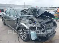 2020 Lincoln Continental фото