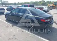 2020 Lincoln Continental фото