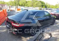 2020 Lincoln Continental фото