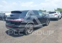 2020 Lincoln NAUTILUS фото