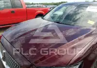 2020 Lincoln NAUTILUS фото