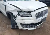 2020 Lincoln NAUTILUS photo