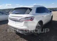2020 Lincoln NAUTILUS фото