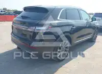 2020 Lincoln NAUTILUS фото