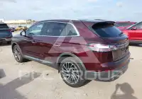 2020 Lincoln NAUTILUS фото